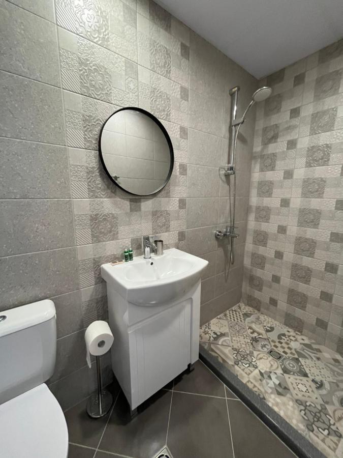 רוסה Prista Guest Rooms מראה חיצוני תמונה